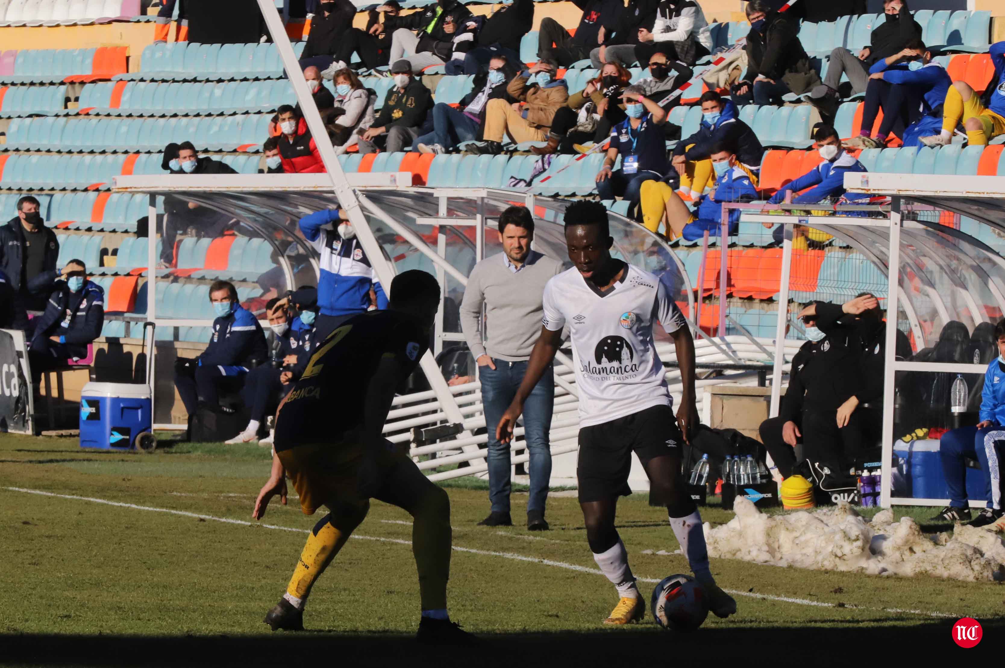 Fotos: Salamanca UDS (0-0) Deportivo