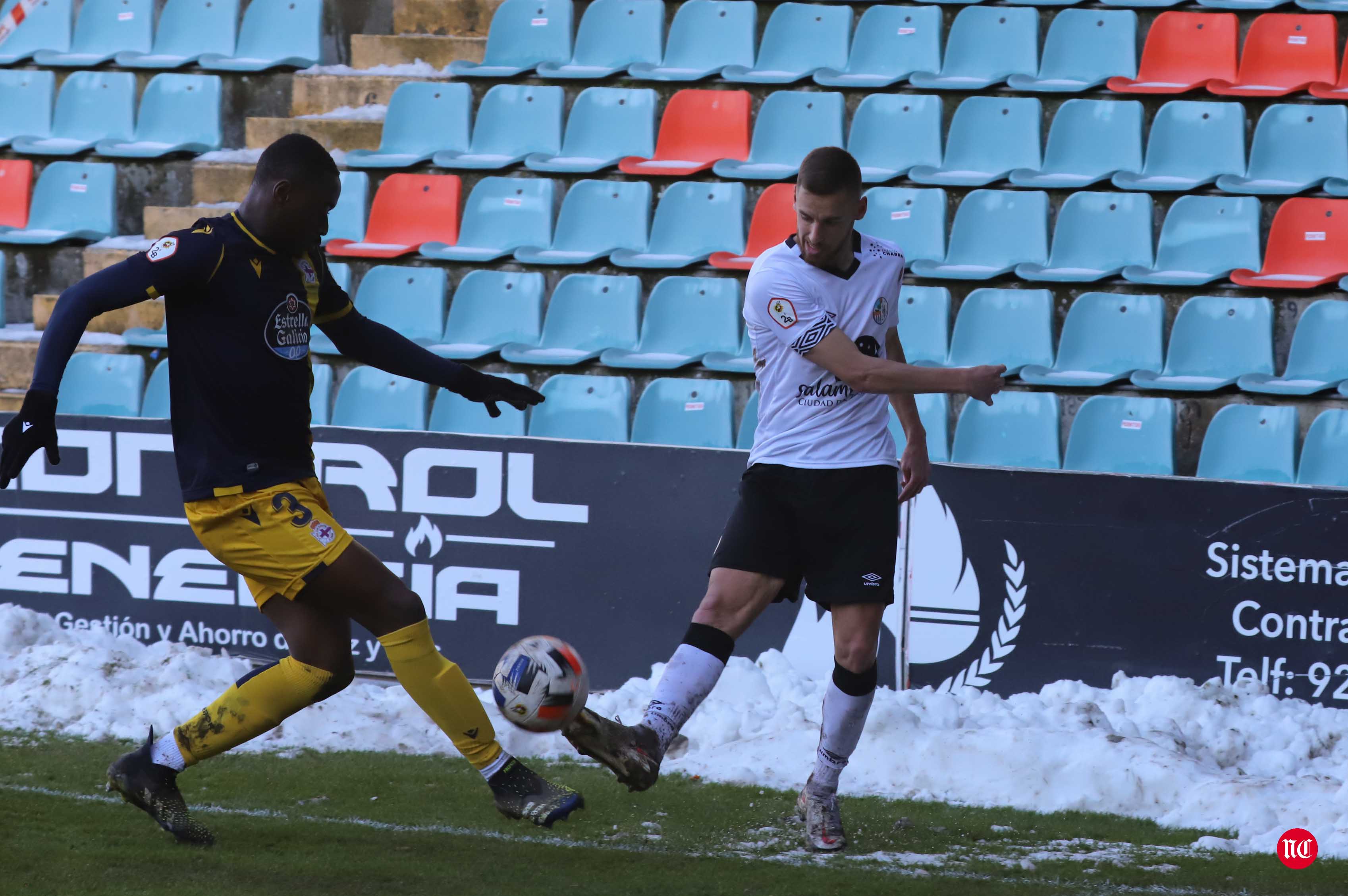 Fotos: Salamanca UDS (0-0) Deportivo