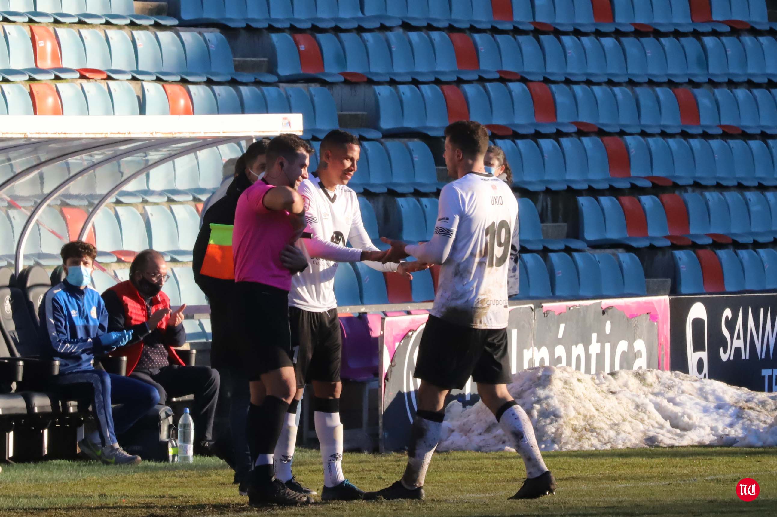 Fotos: Salamanca UDS (0-0) Deportivo