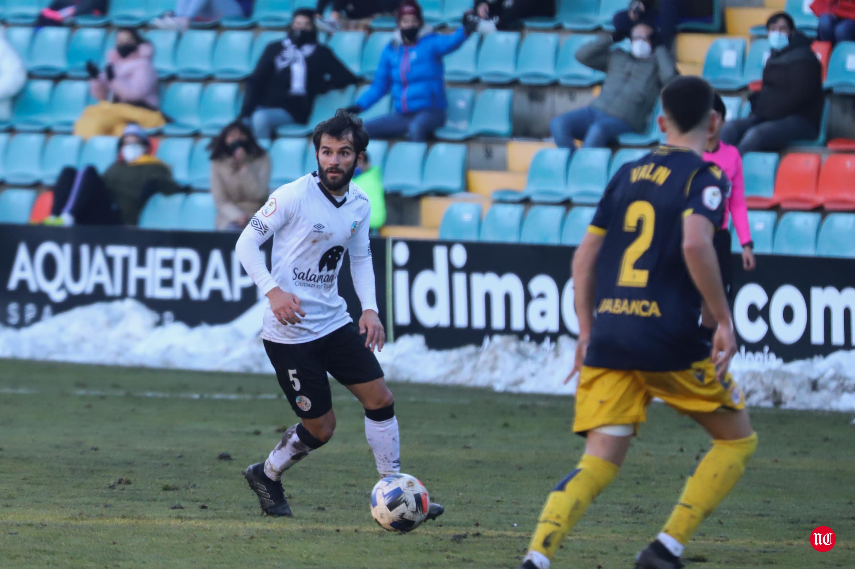 Fotos: Salamanca UDS (0-0) Deportivo