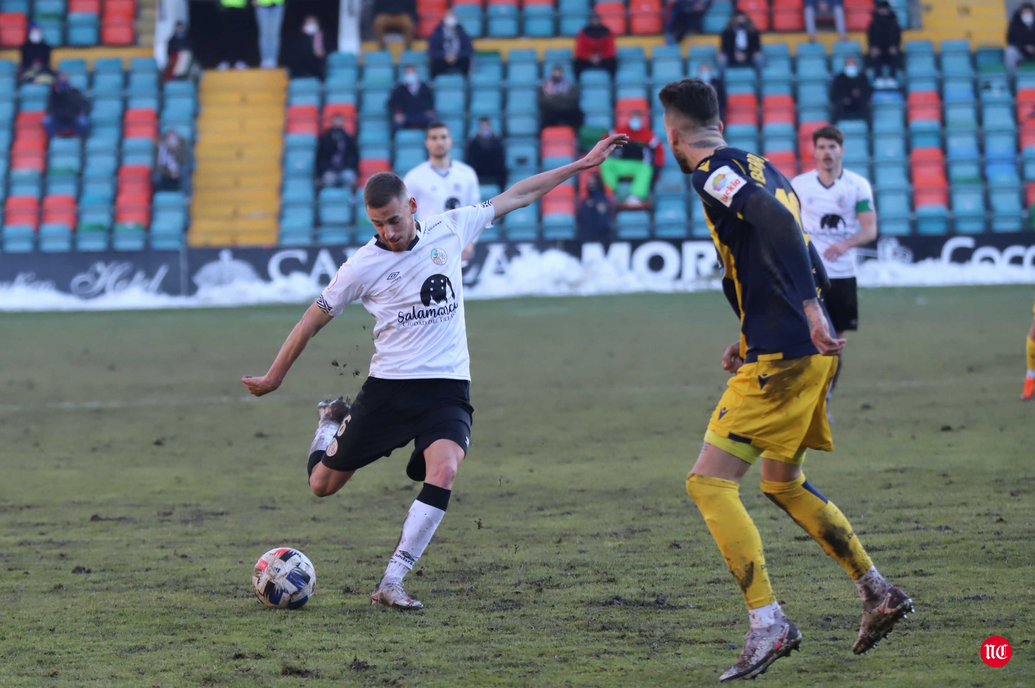 Fotos: Salamanca UDS (0-0) Deportivo