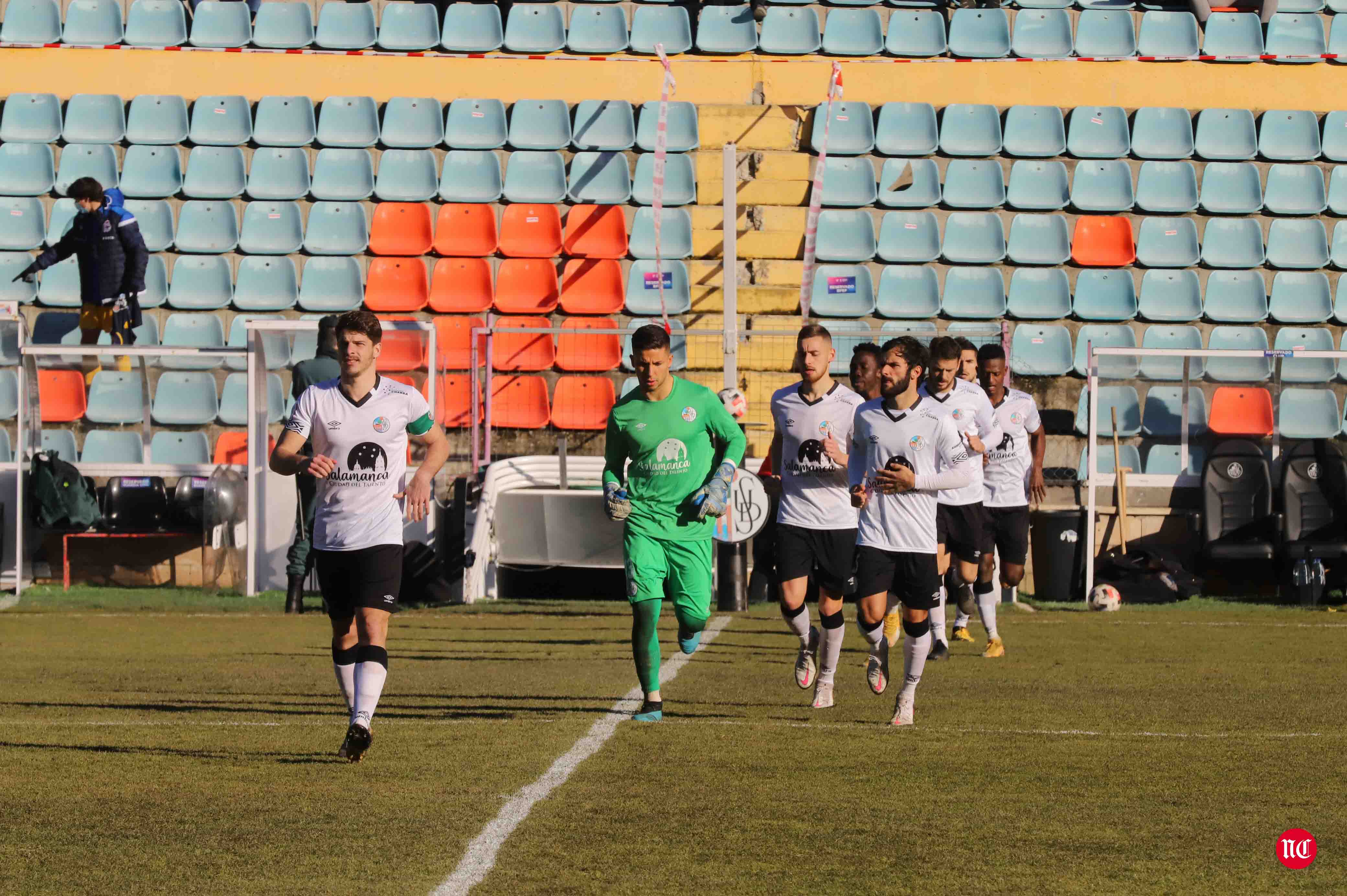 Fotos: Salamanca UDS (0-0) Deportivo