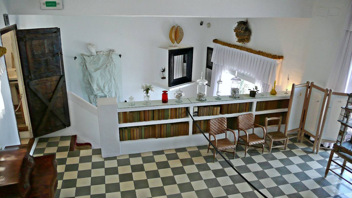 Fotos: 11 casas de pintores famosos: de El Greco a Dalí