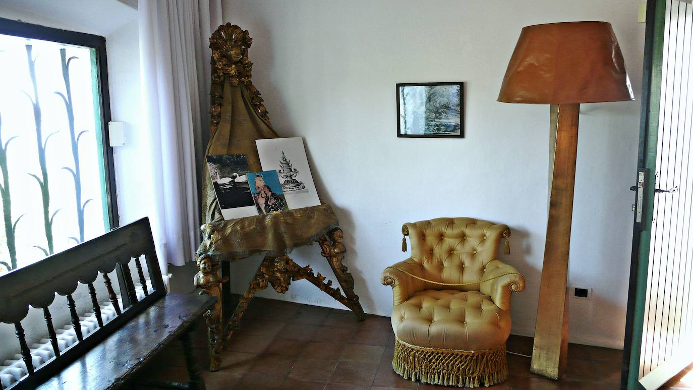 Fotos: 11 casas de pintores famosos: de El Greco a Dalí