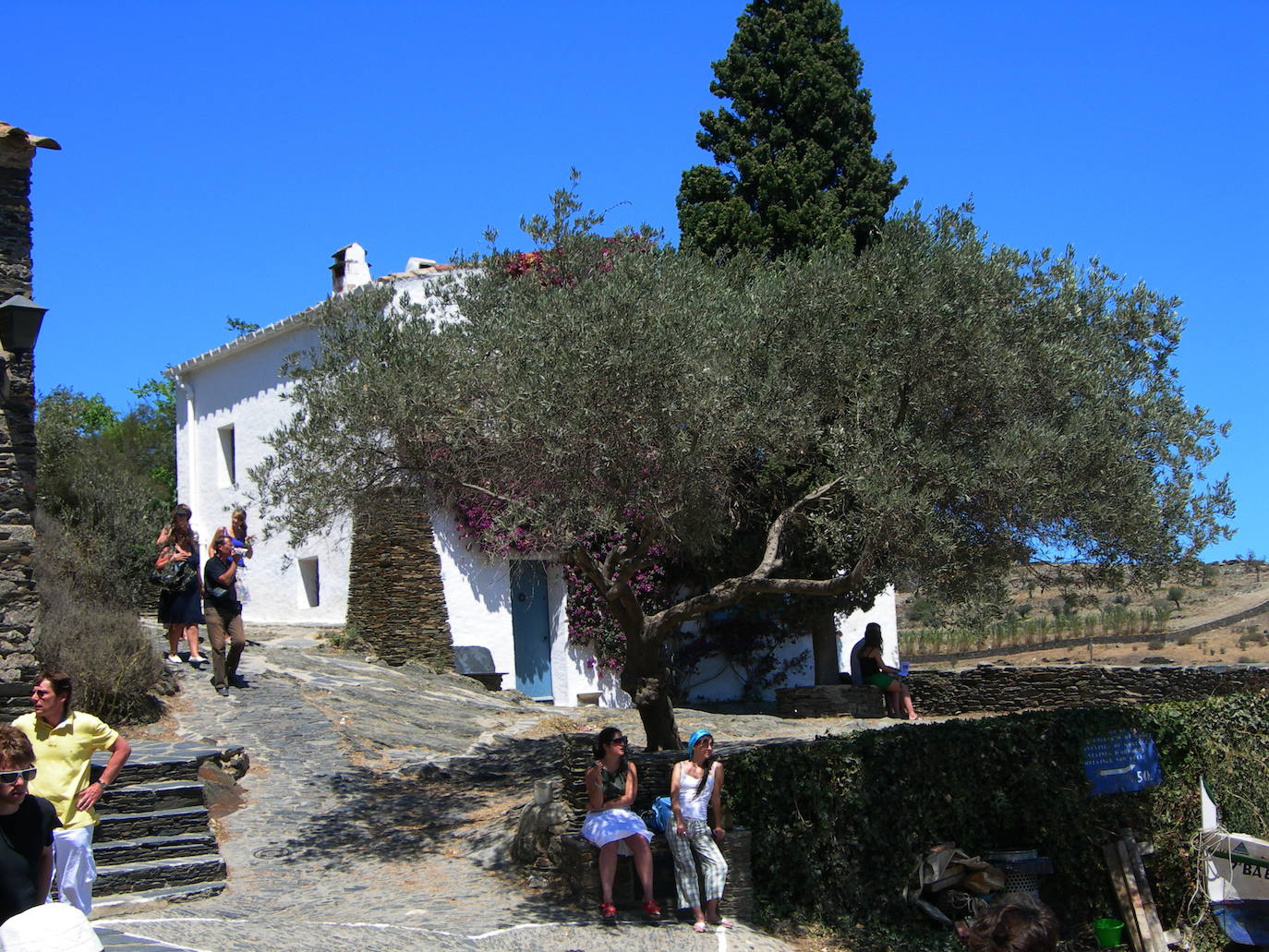 Fotos: 11 casas de pintores famosos: de El Greco a Dalí