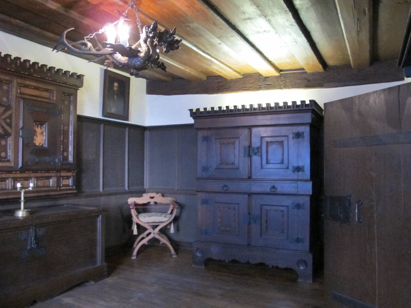 Fotos: 11 casas de pintores famosos: de El Greco a Dalí