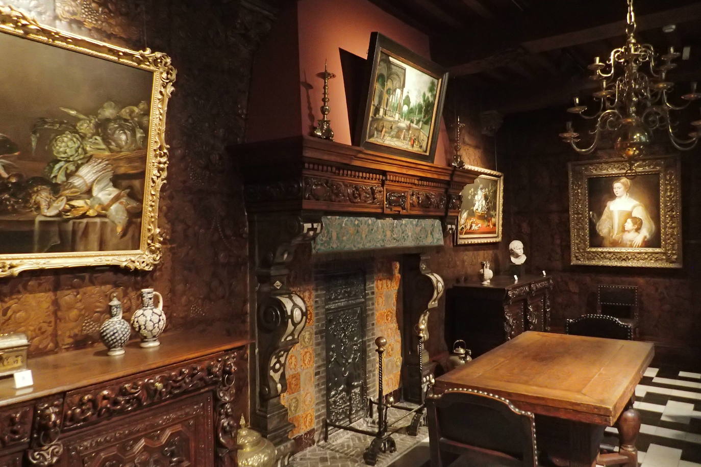 Fotos: 11 casas de pintores famosos: de El Greco a Dalí