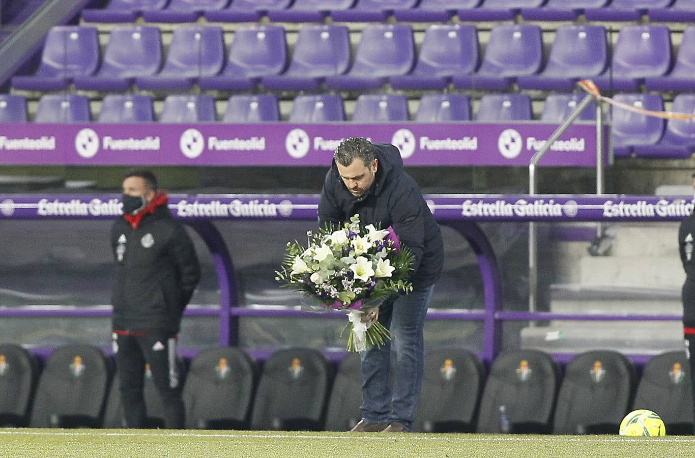 Fotos: Empate del Real Valladolid ante el Elche (2-2 )