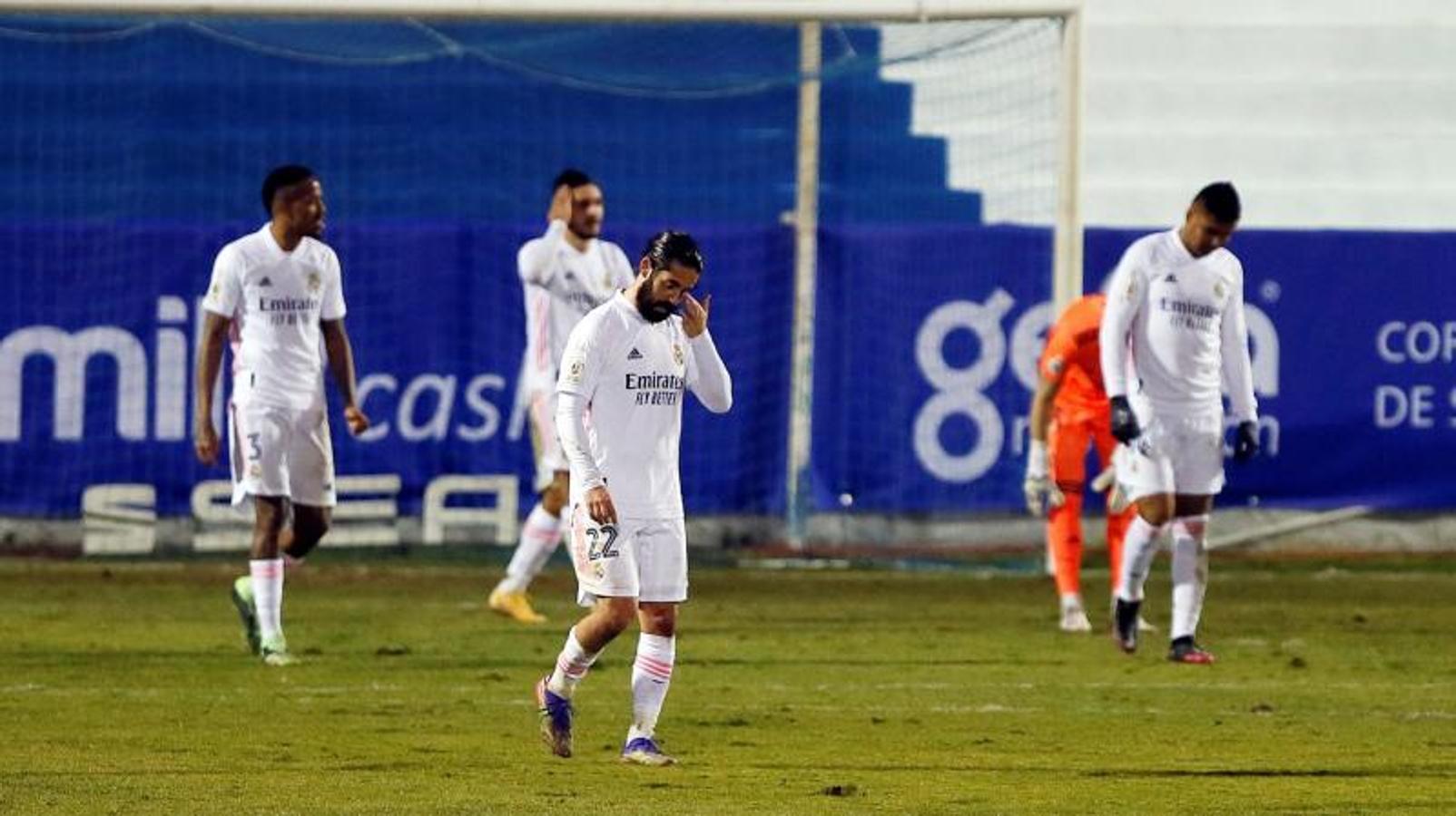 Fotos: Las mejores imágenes del Alcoyano-Real Madrid