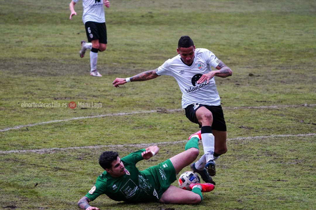 Salamanca UDS - SD Compostela