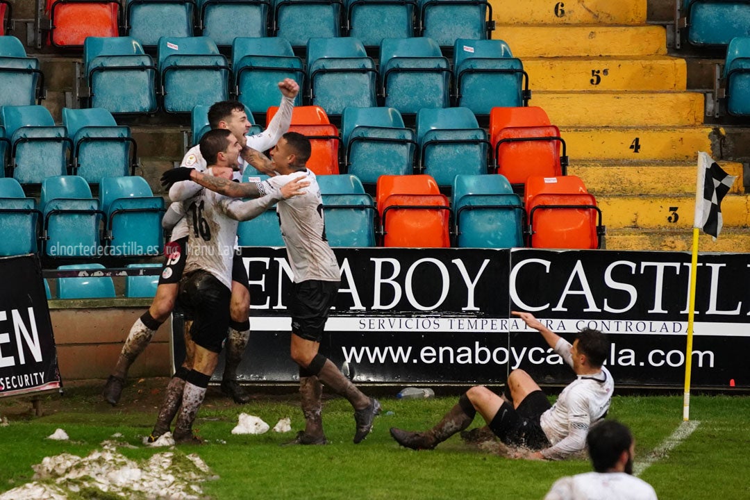 Salamanca UDS - SD Compostela