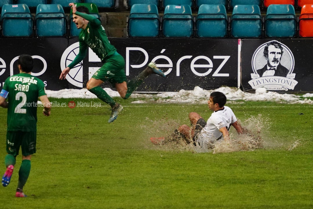 Salamanca UDS - SD Compostela