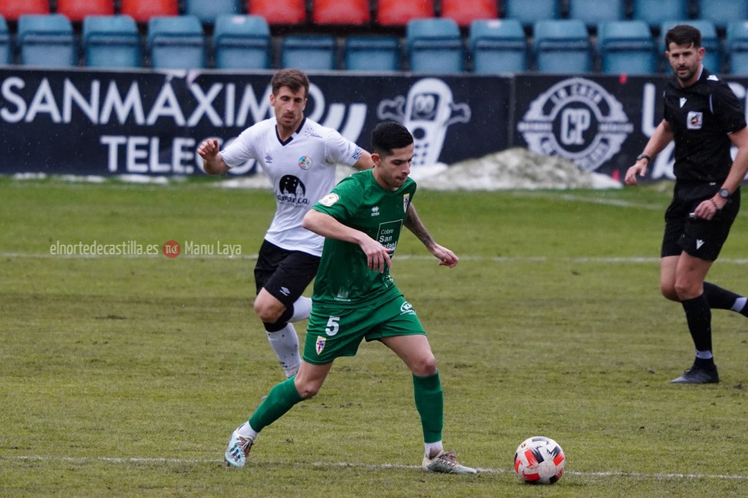 Salamanca UDS - SD Compostela