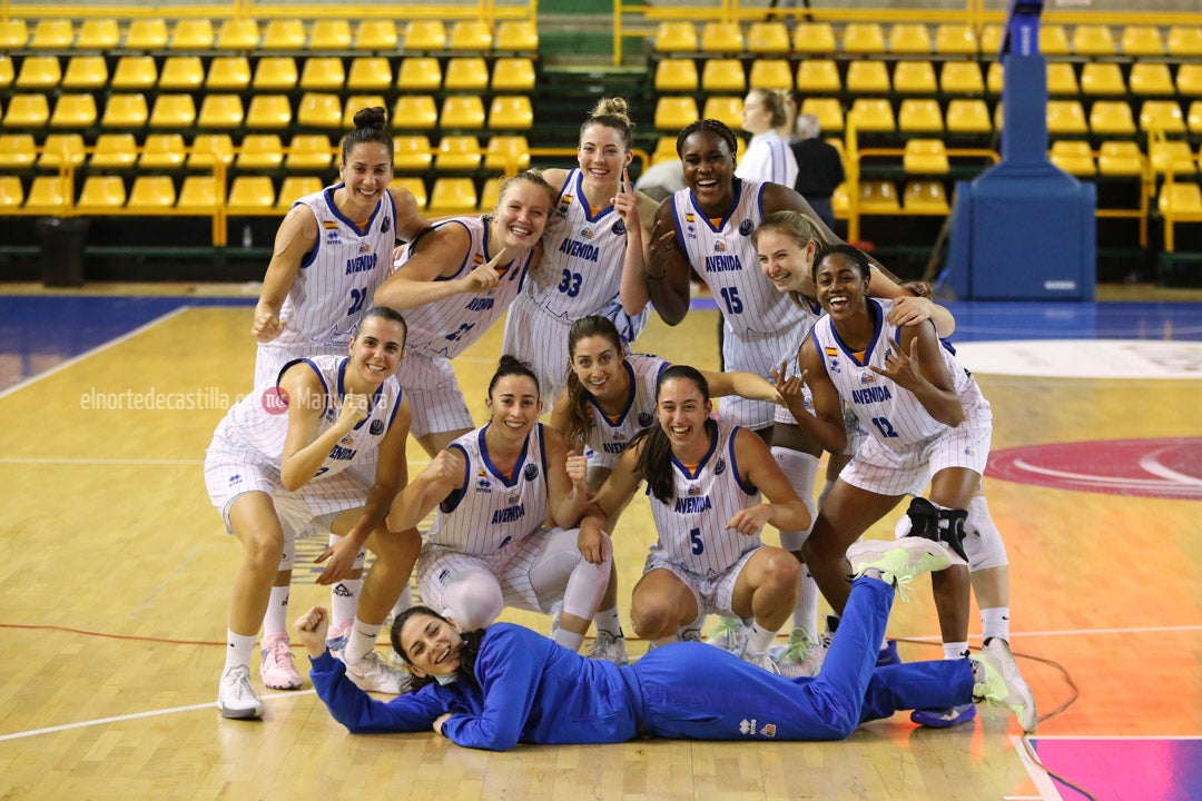 Perfumerías Avenida - Dynamo de Kursk