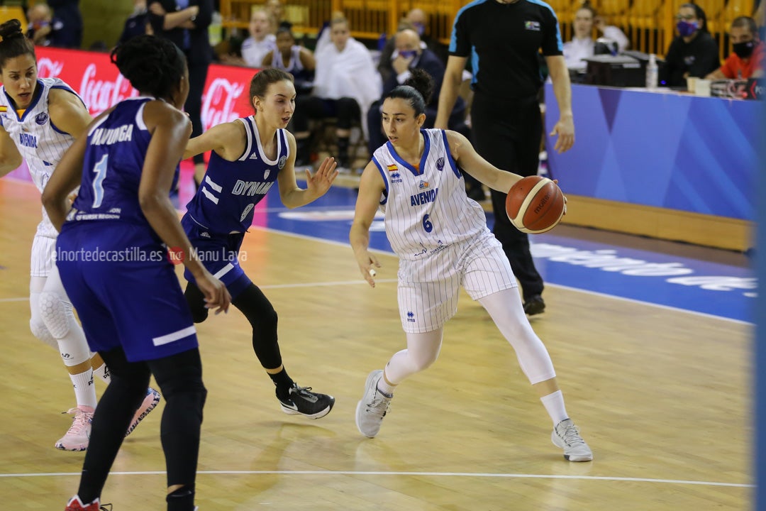 Perfumerías Avenida - Dynamo de Kursk