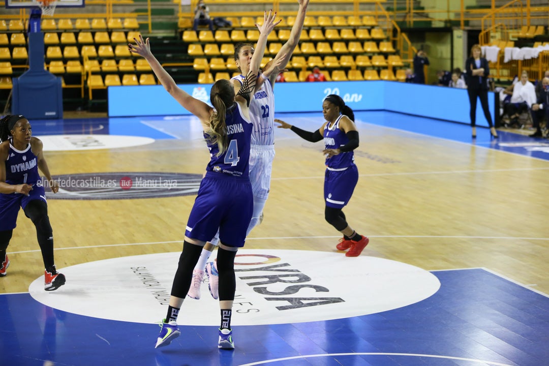 Perfumerías Avenida - Dynamo de Kursk