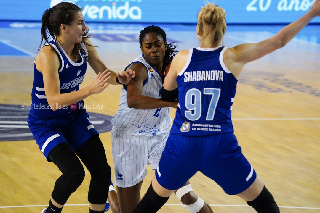 Perfumerías Avenida - Dynamo de Kursk