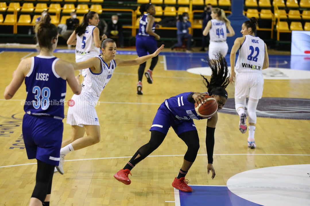 Perfumerías Avenida - Dynamo de Kursk