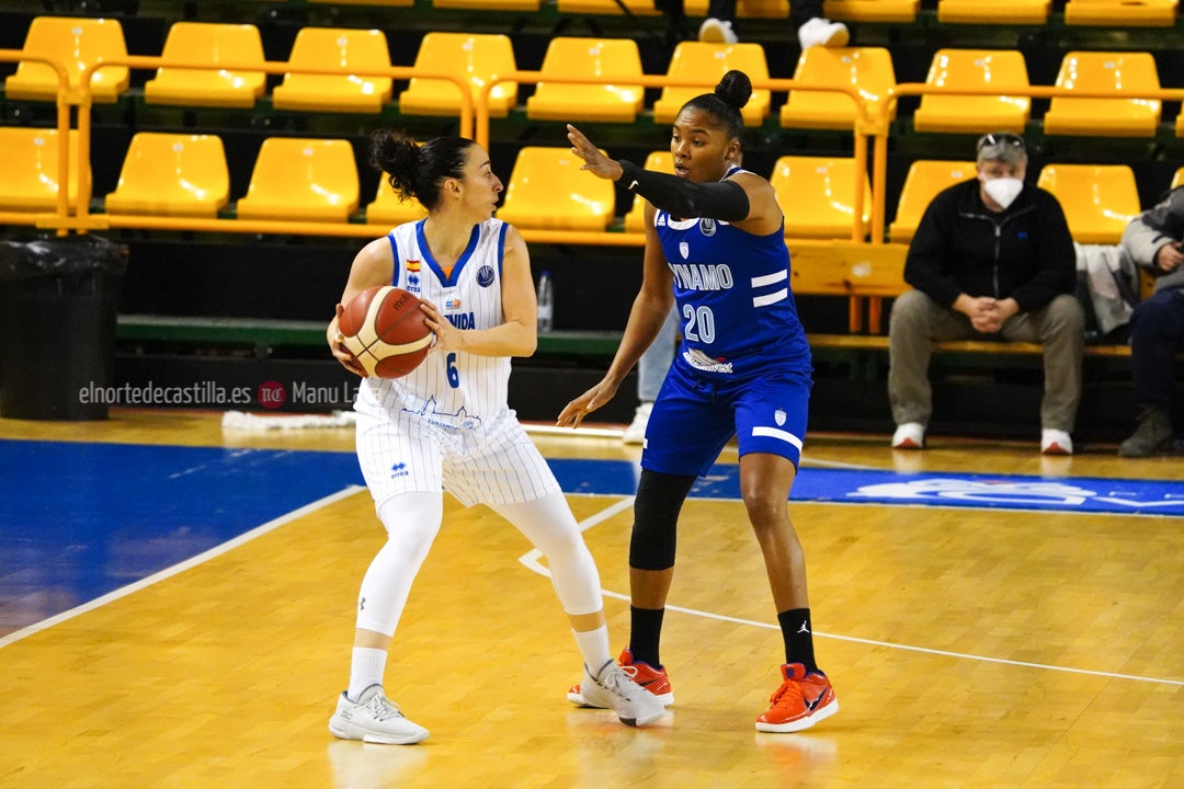 Perfumerías Avenida - Dynamo de Kursk