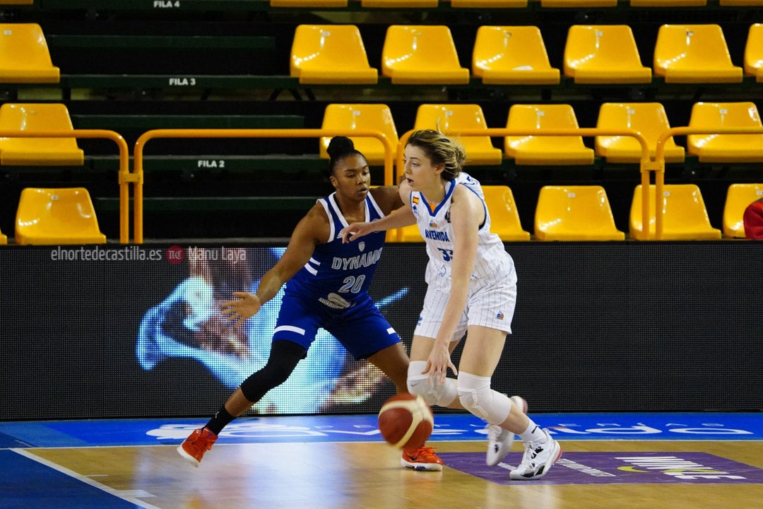 Perfumerías Avenida - Dynamo de Kursk