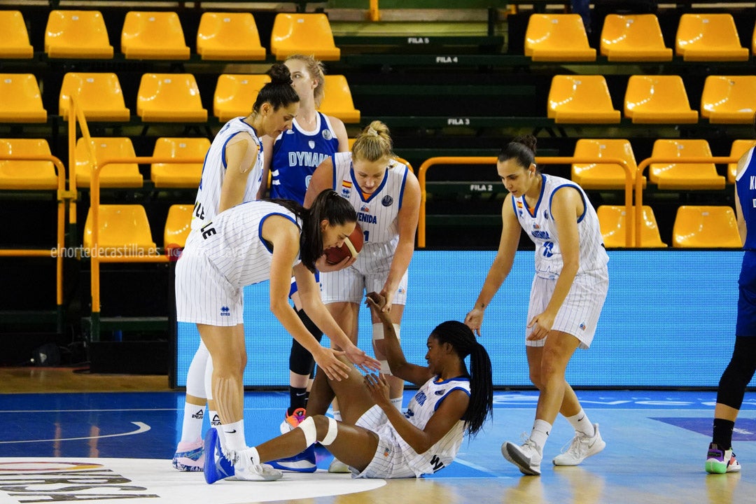 Perfumerías Avenida - Dynamo de Kursk