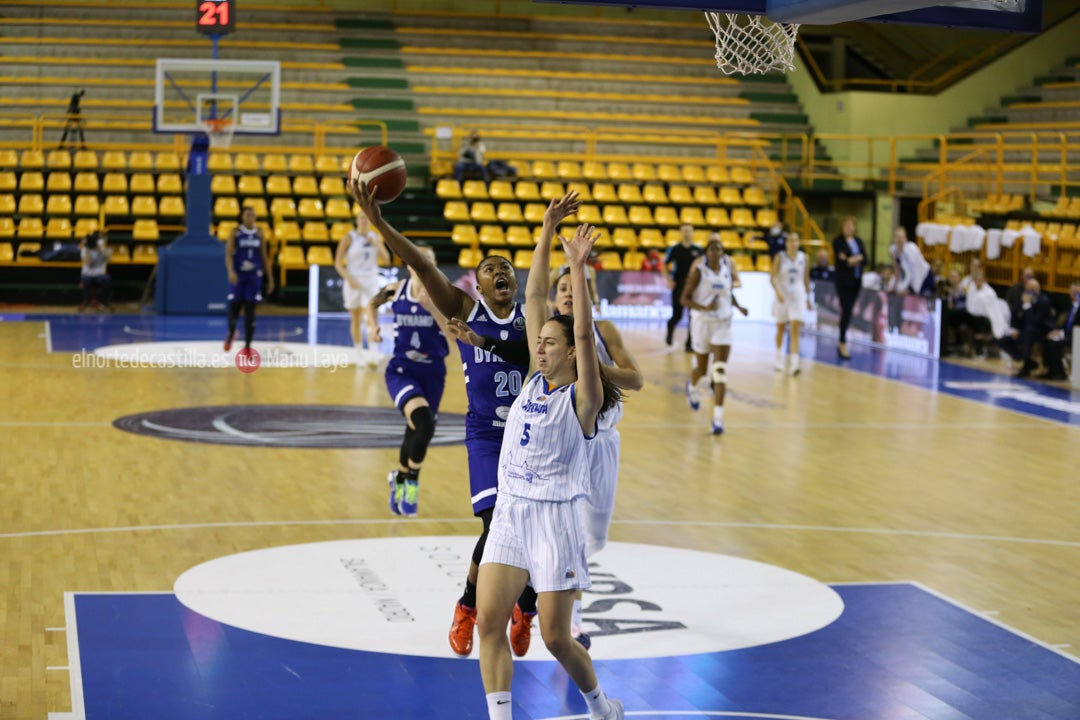 Perfumerías Avenida - Dynamo de Kursk