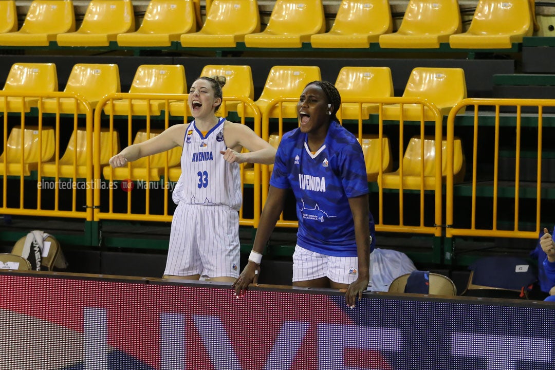 Perfumerías Avenida - Dynamo de Kursk