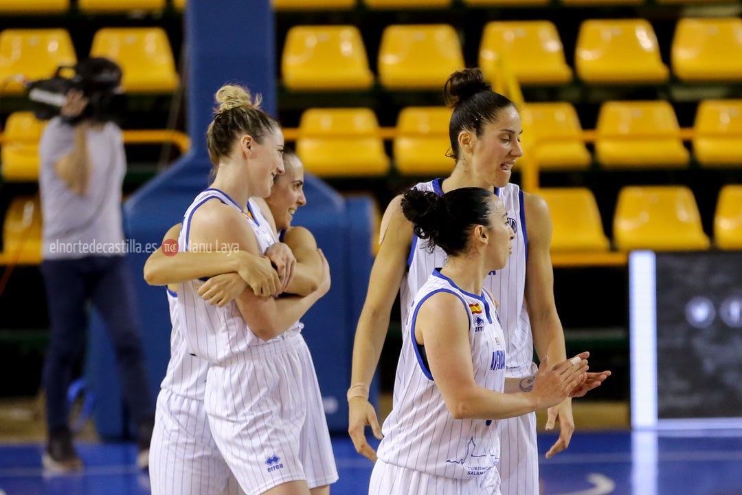 Perfumerías Avenida - Dynamo de Kursk