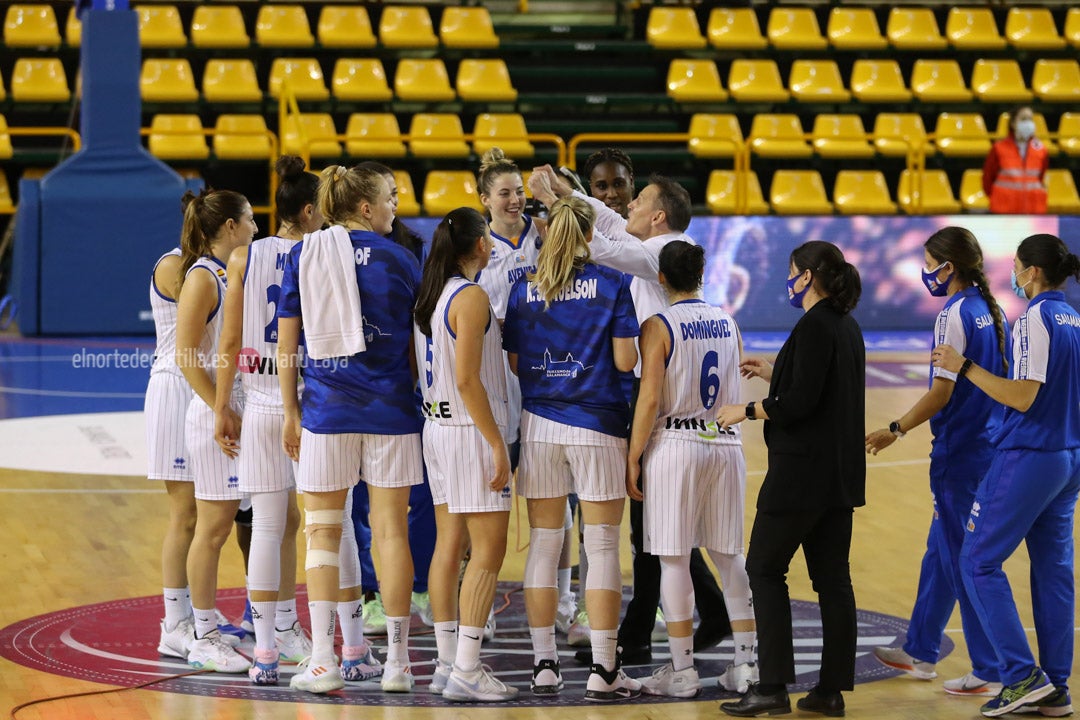 Perfumerías Avenida - Dynamo de Kursk