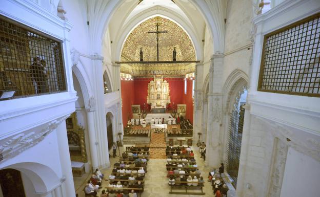 Patrimonio Nacional cierra al público sus monumentos y jardines en Castilla y León desde este sábado