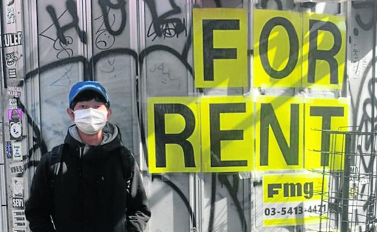 El japonés Morimoto, que se alquila para labores no convencionales. 