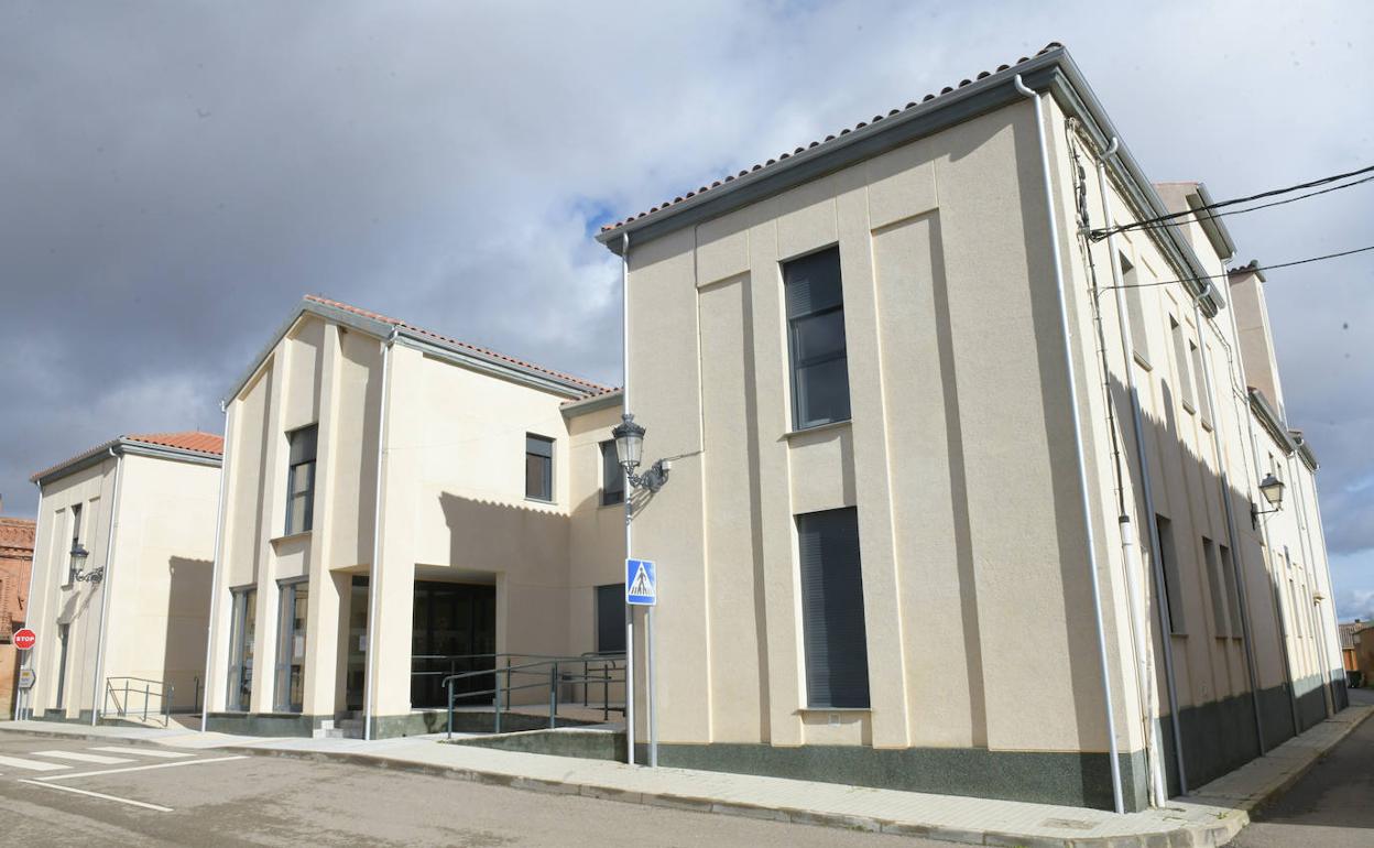 Residencia de Villavicencio. 