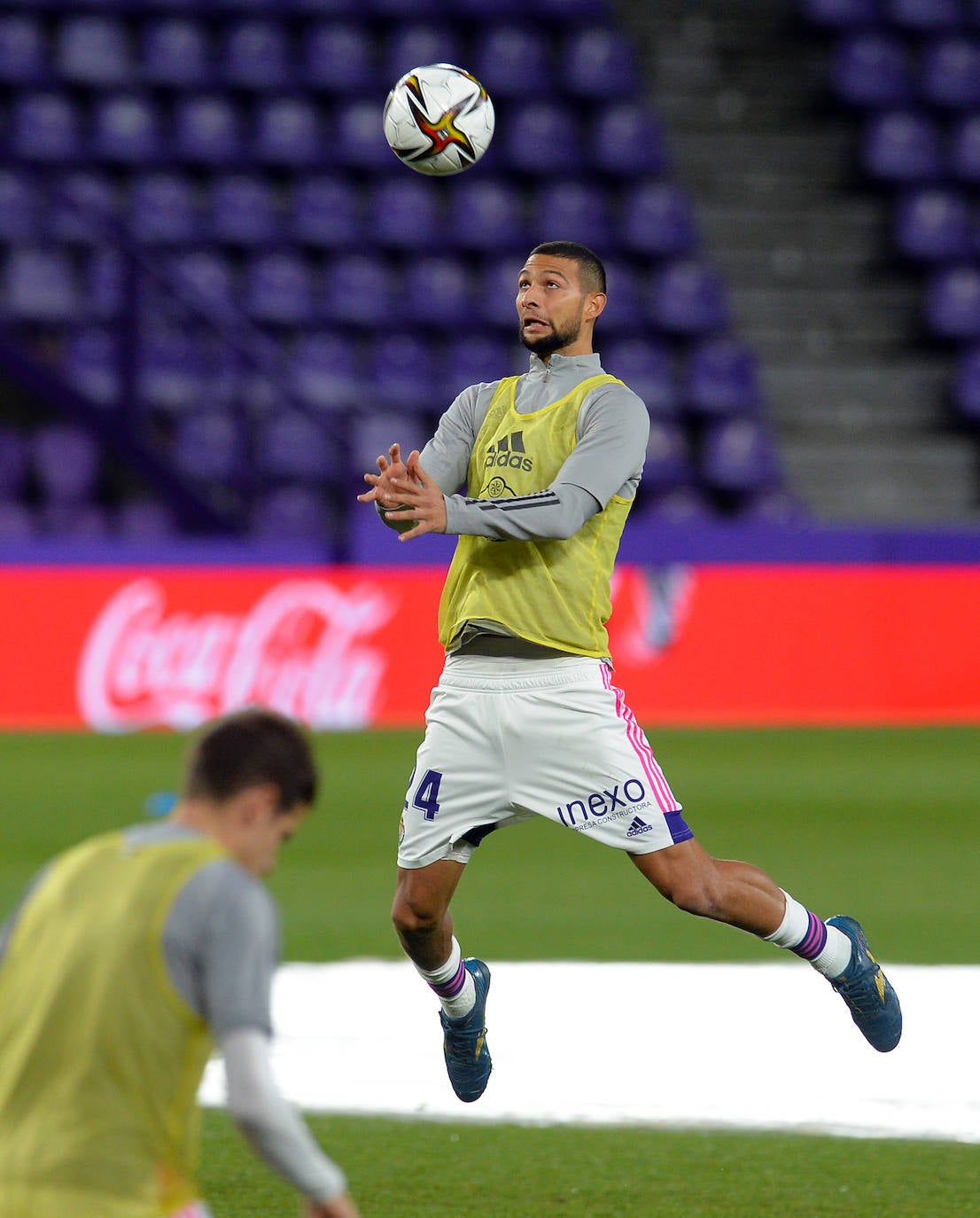 Derrota del Real Valladolid frente al Levante