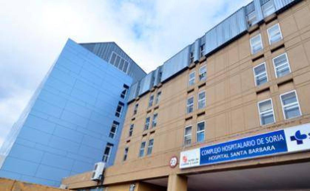 La Junta suspende las operaciones no urgentes en el hospital Santa Bárbara de Soria