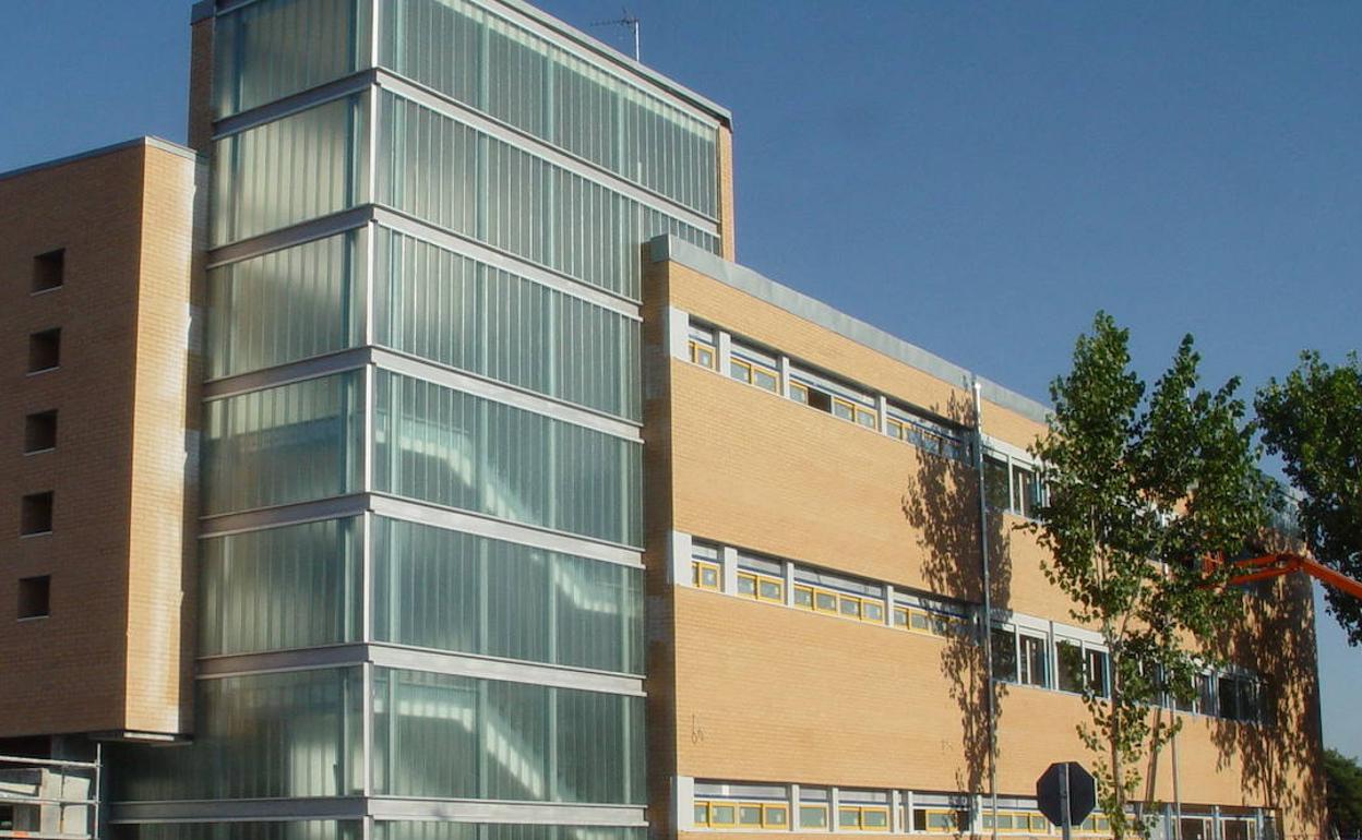 IESO Pinares de Pedrajas. 