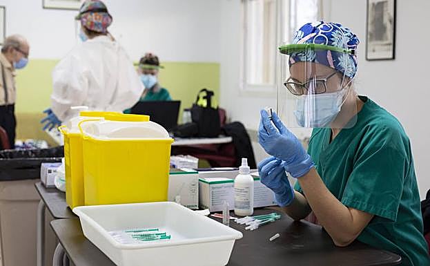 La comunidad registra la segunda jornada consecutiva con la cifra de fallecimientos más alta de esta tercera ola