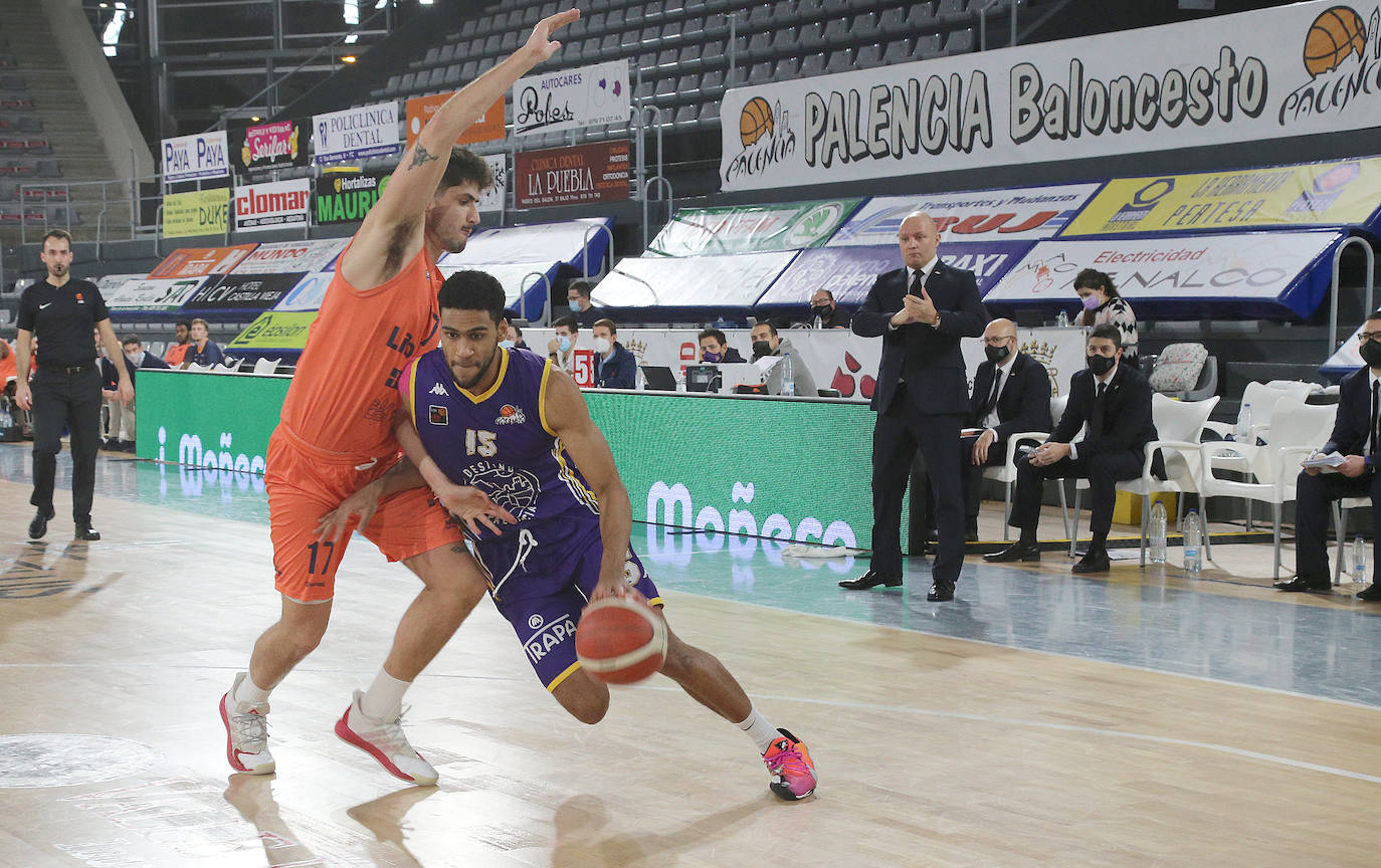 El choque tuvo que resolverse en la prórroga con triunfo visitante. 