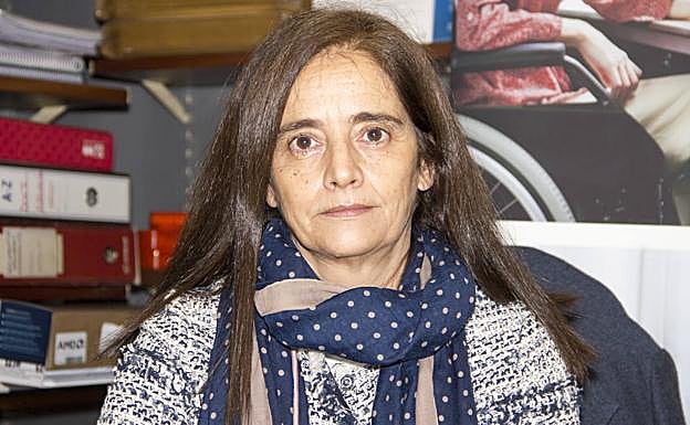 Marta García Riobóo.