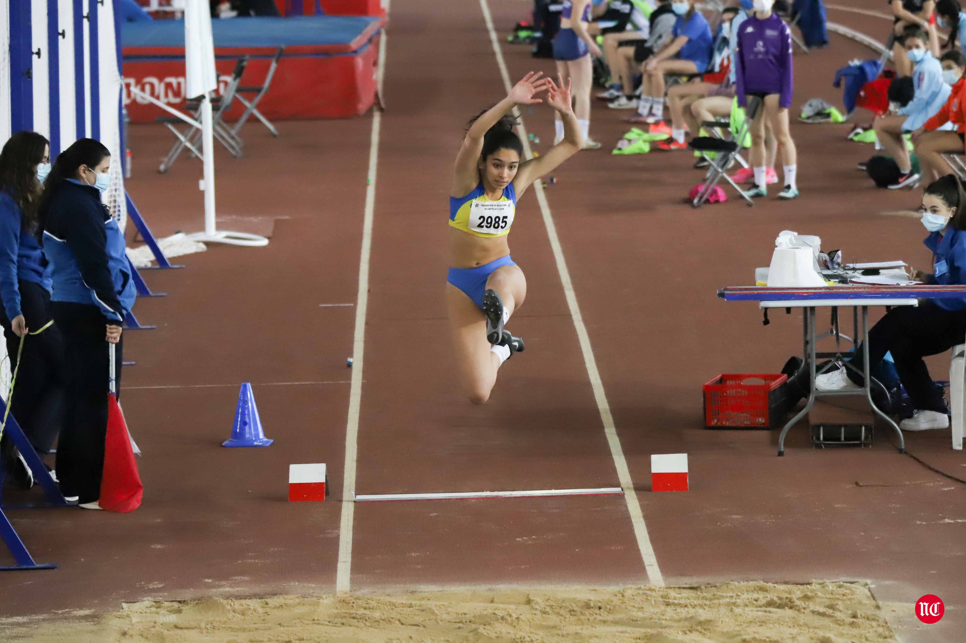 Fotos: Campeonatos autonómicos y controles de atletismo en la jornada del domingo