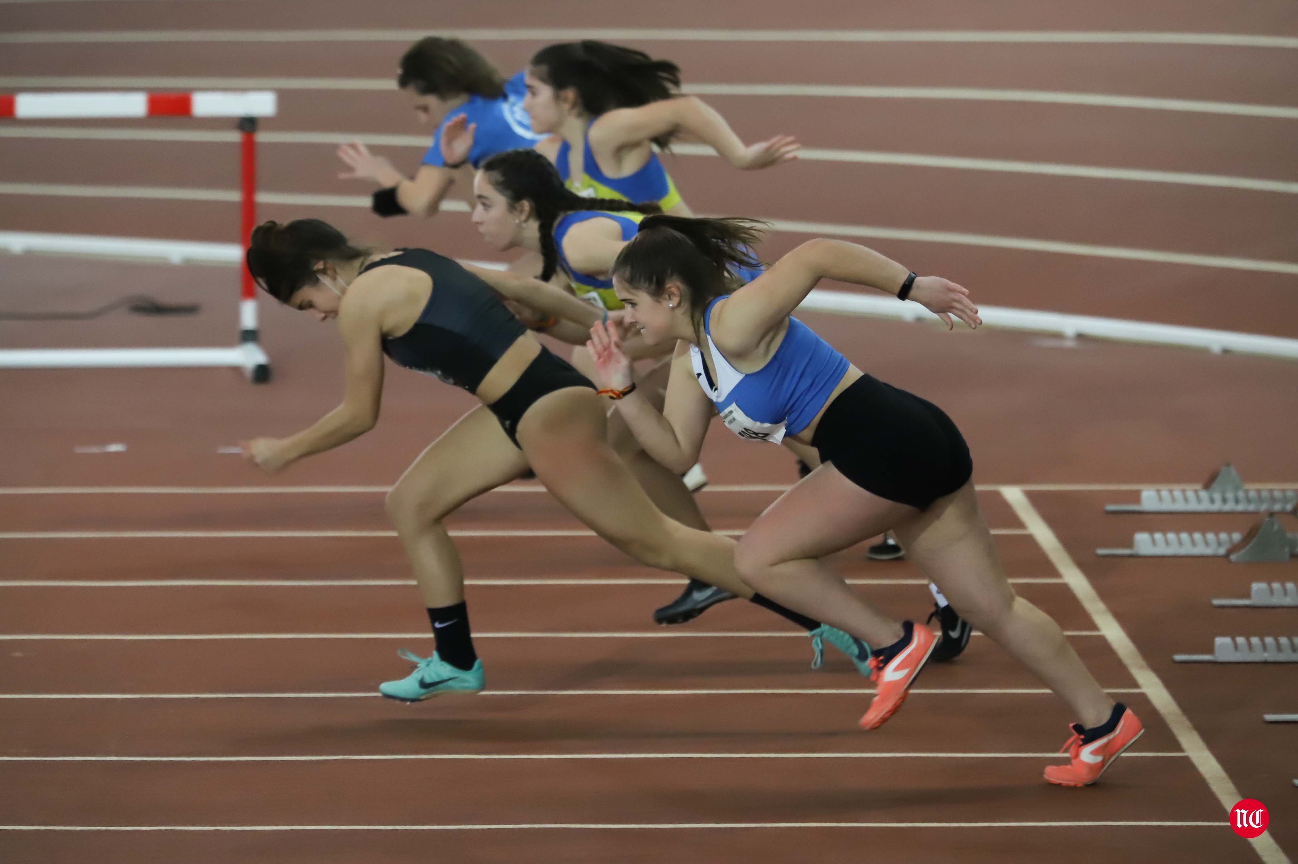 Fotos: Campeonatos autonómicos y controles de atletismo en la jornada del domingo
