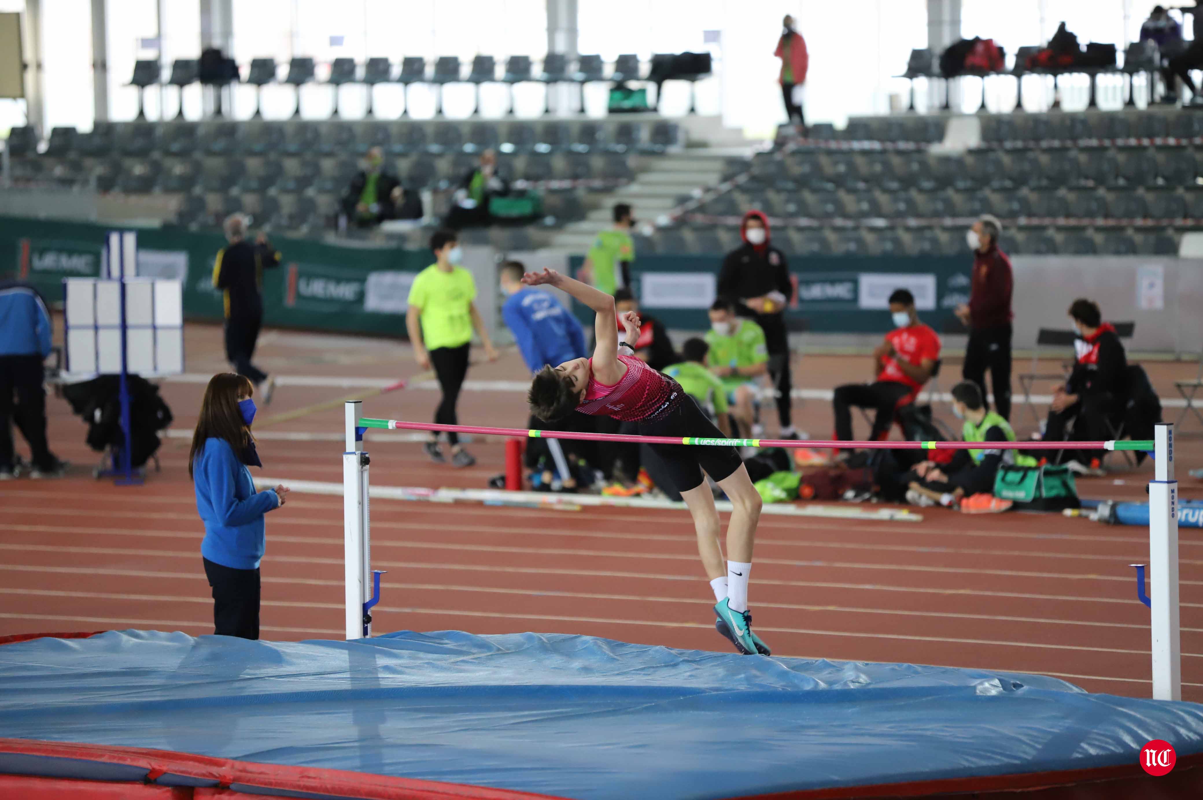 Fotos: Campeonatos autonómicos y controles de atletismo en la jornada del domingo