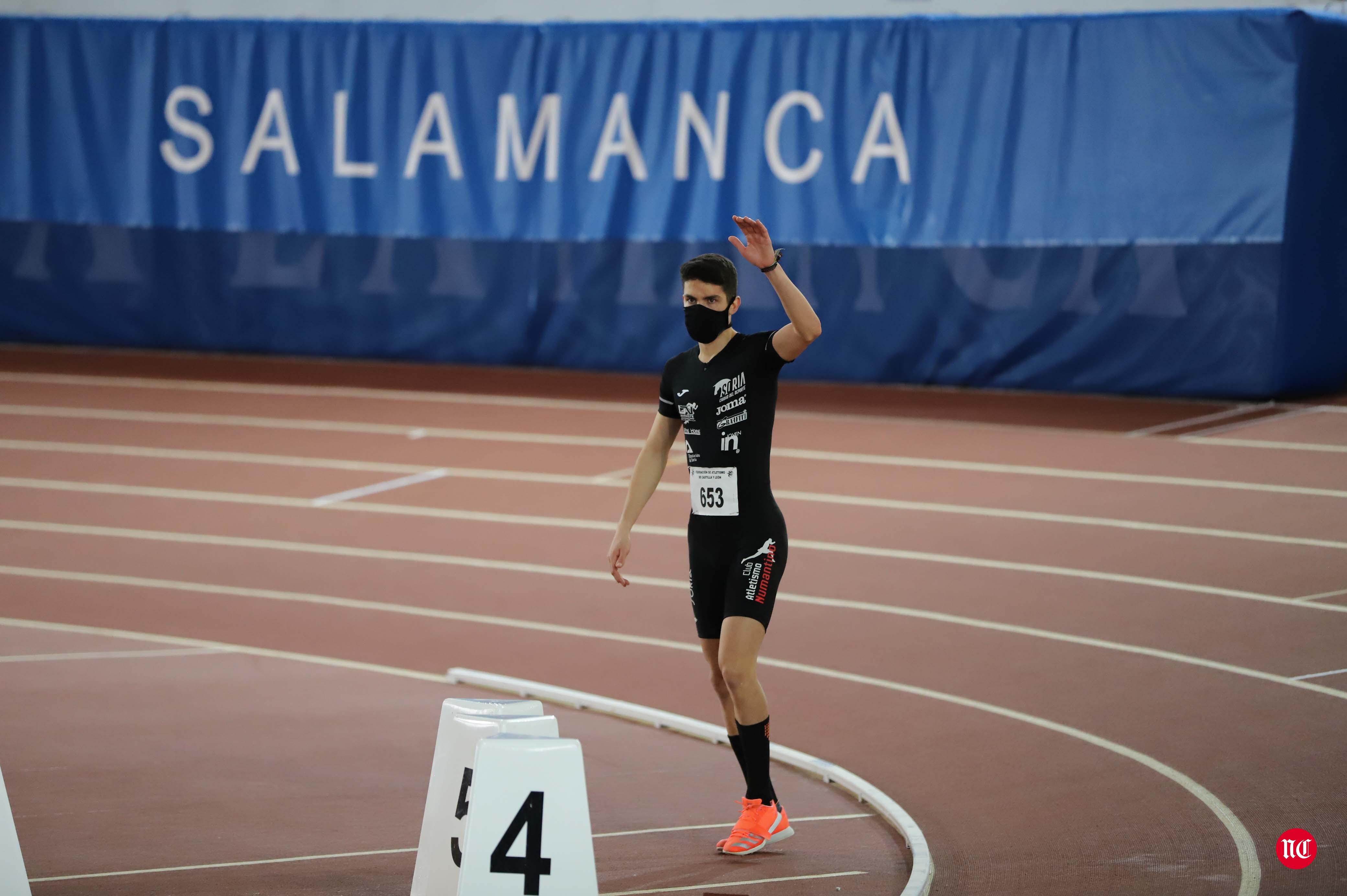 Fotos: Campeonatos autonómicos y controles de atletismo en la jornada del domingo