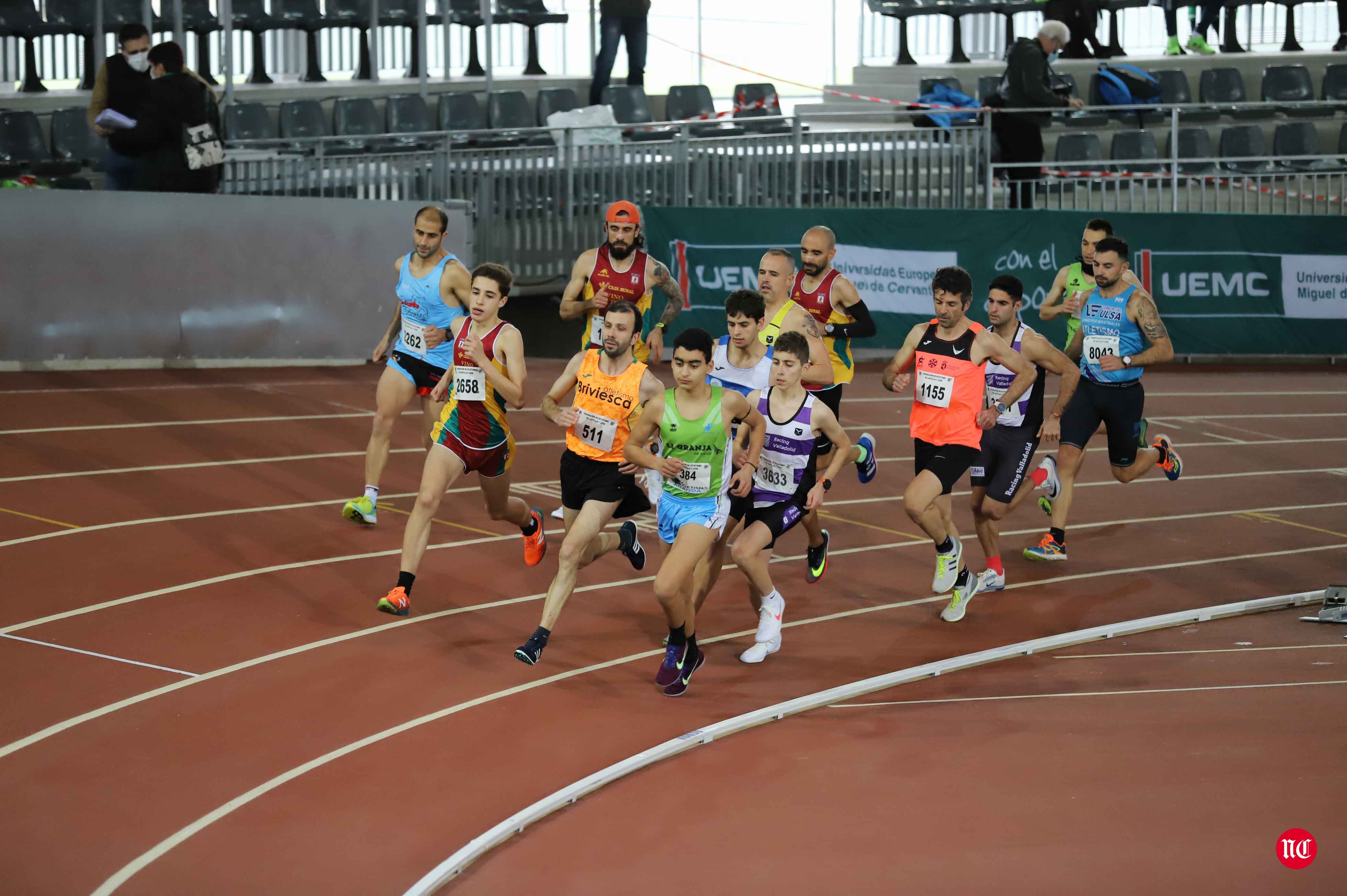 Fotos: Campeonatos autonómicos y controles de atletismo en la jornada del domingo