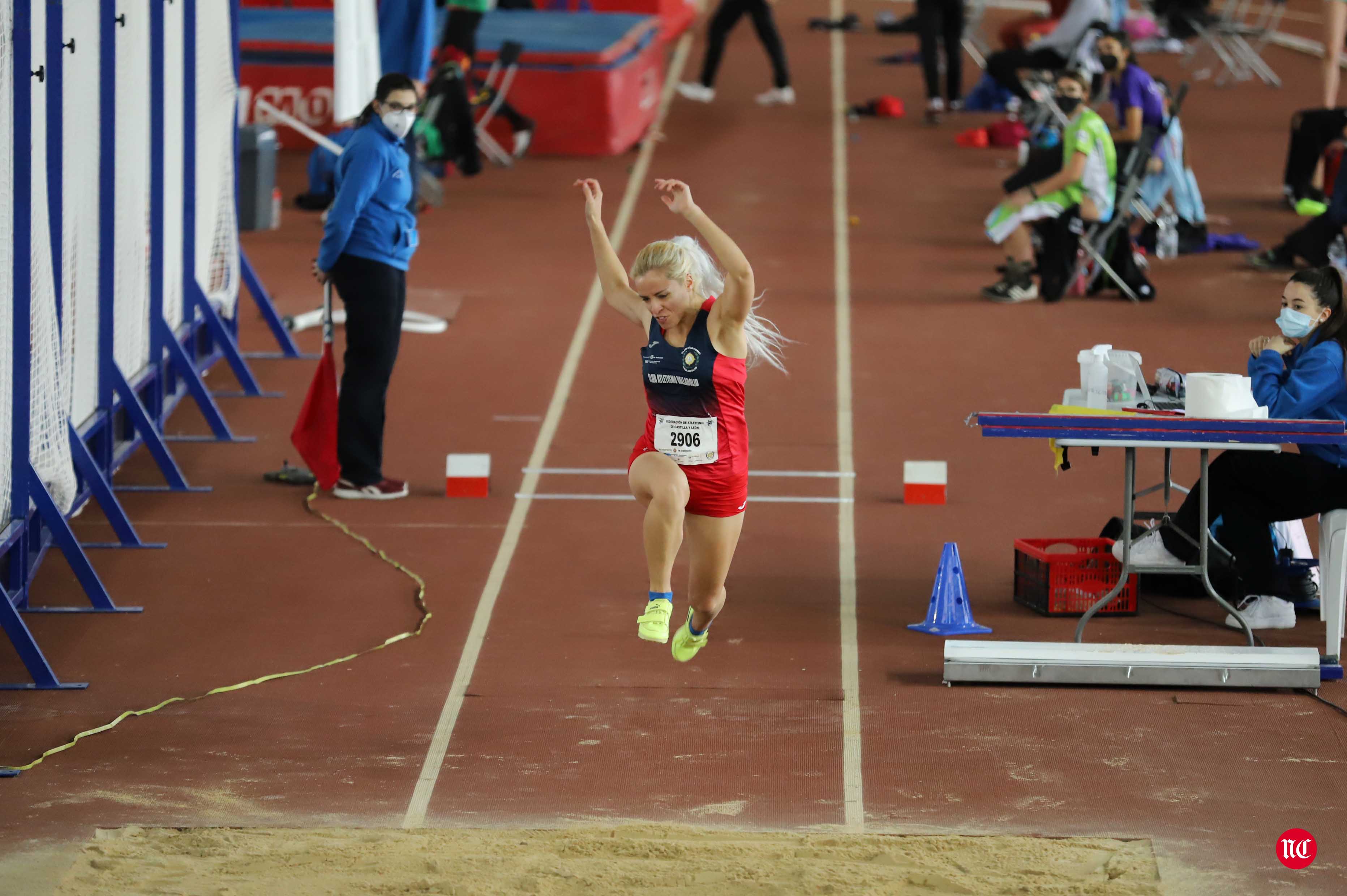 Fotos: Campeonatos autonómicos y controles de atletismo en la jornada del domingo