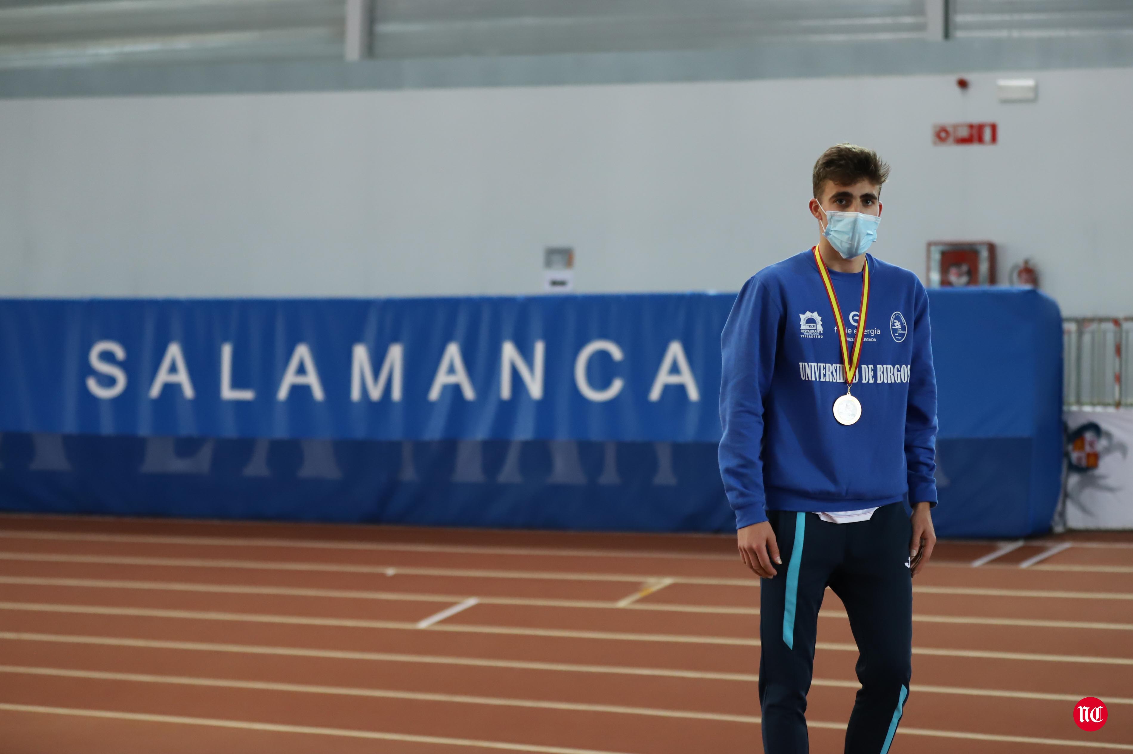 Fotos: Campeonatos autonómicos y controles de atletismo en la jornada del domingo