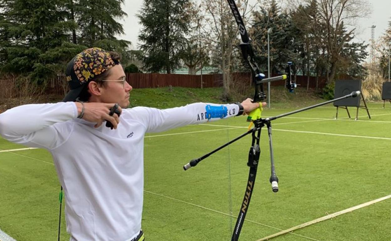 El salmantino Carlos Iglesias supera la primera fase de los clasificatorios para el equipo nacional 2021