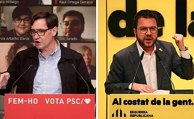 Illa acepta un cara a cara con Aragonès