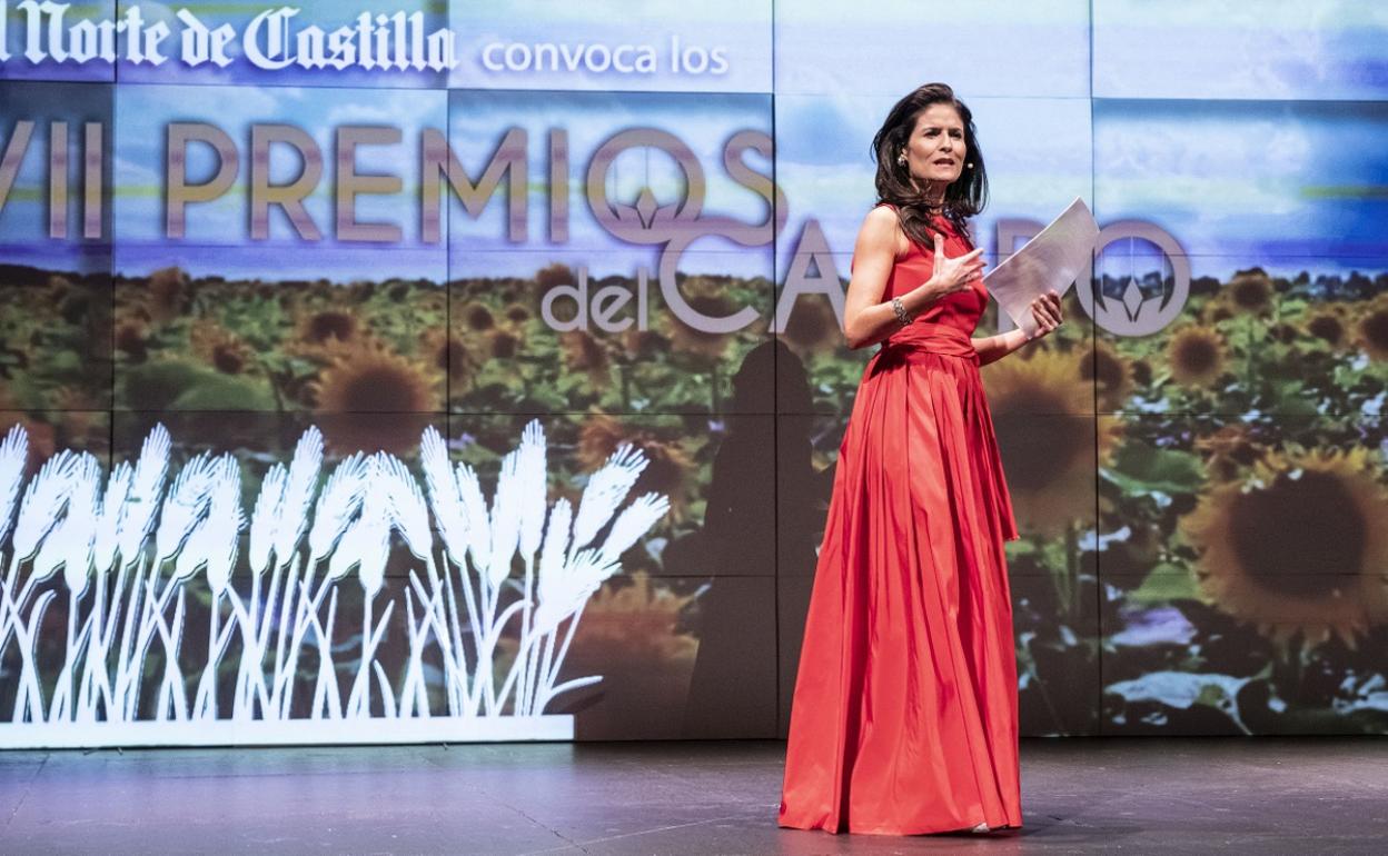 Imagen de la entrega de los Premios del Campo 