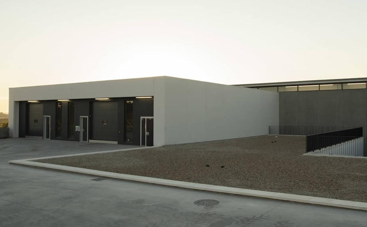 Bodegas Protos en Cubillas de Santa Marta (Valladolid), en la Denominación de Origen Cigales. 