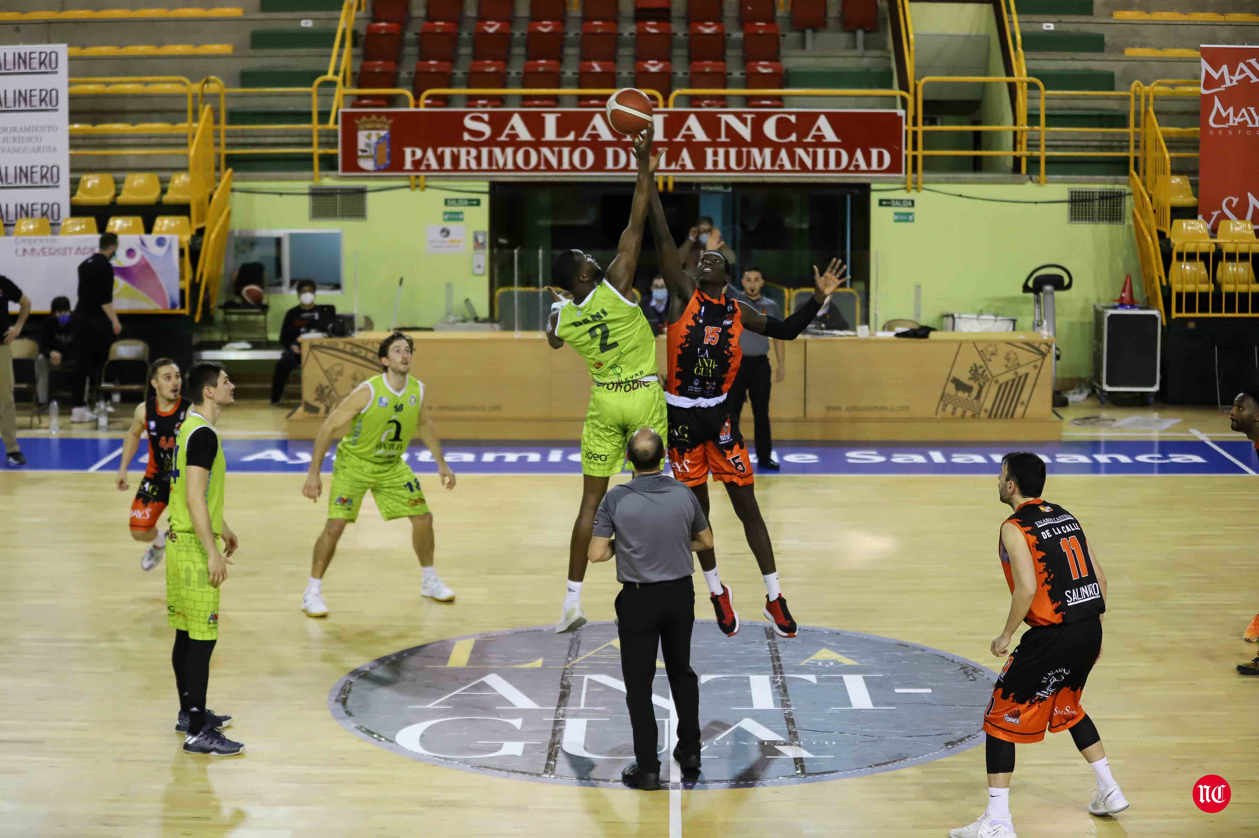 Fotos: CB Tormes 83 - 80 Óbila Club de Basket